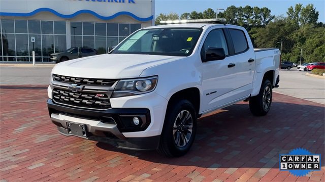 Used 2022 Chevrolet Colorado Z71 image 6