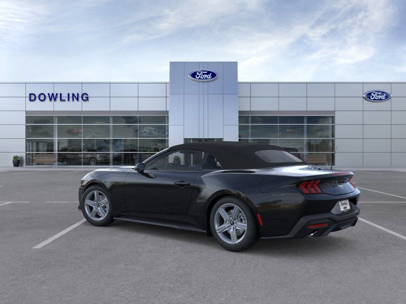 New 2026 Ford Mustang Premium image 4