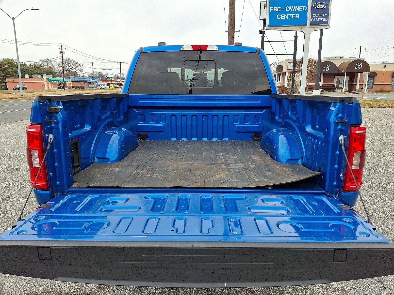 Used 2021 Ford F150 XLT w/ Equipment Group 302A High image 31