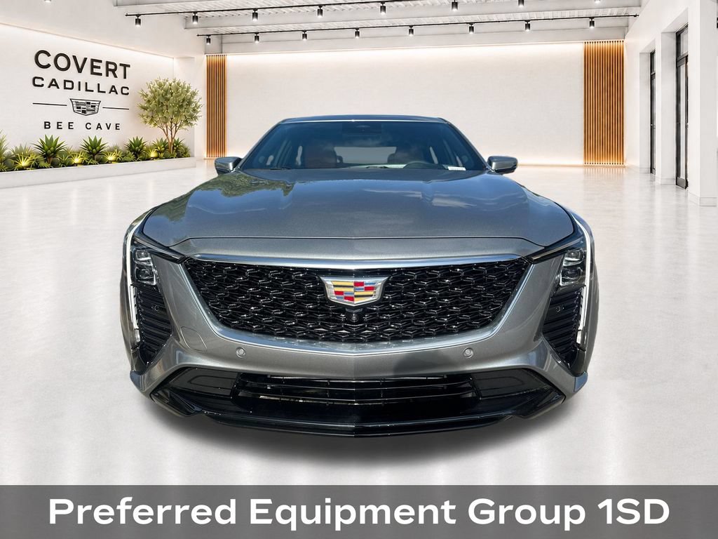 New 2026 Cadillac CT5 Premium Luxury w/ Platinum Package RWD image 3