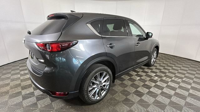 Used 2020 MAZDA CX-5 Grand Touring w/ GT Premium Package AWD/4WD image 3