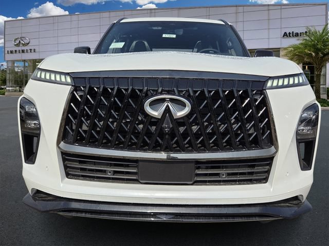 New 2026 INFINITI QX80 4WD w/ Sport Exterior Package image 3