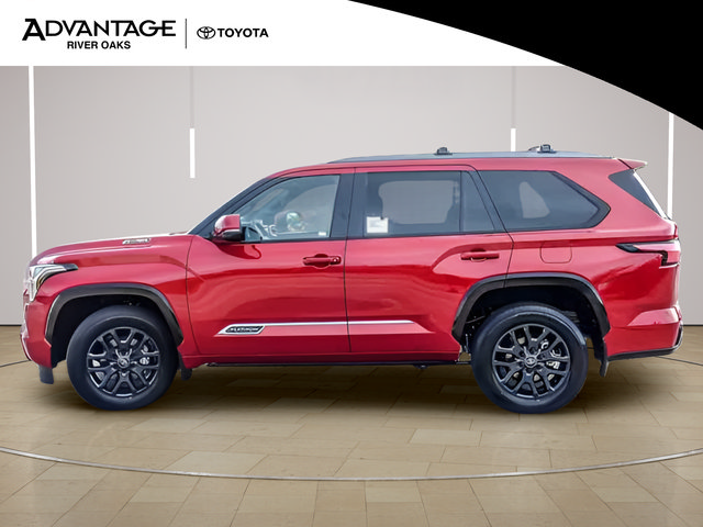 New 2026 Toyota Sequoia Platinum AWD/4WD image 5