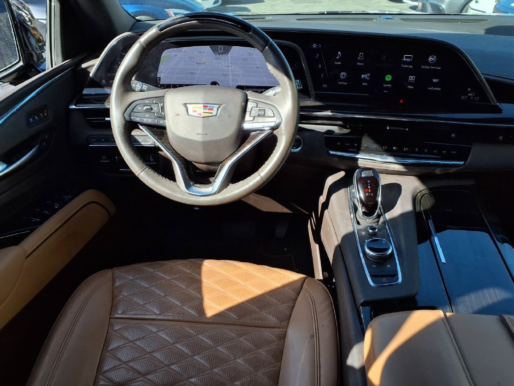 Used 2024 Cadillac Escalade Sport w/ Touring Package AWD/4WD image 15