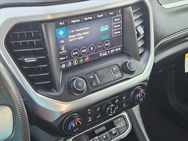 Used 2021 GMC Acadia SLE w/ Driver Convenience Package FWD image 15