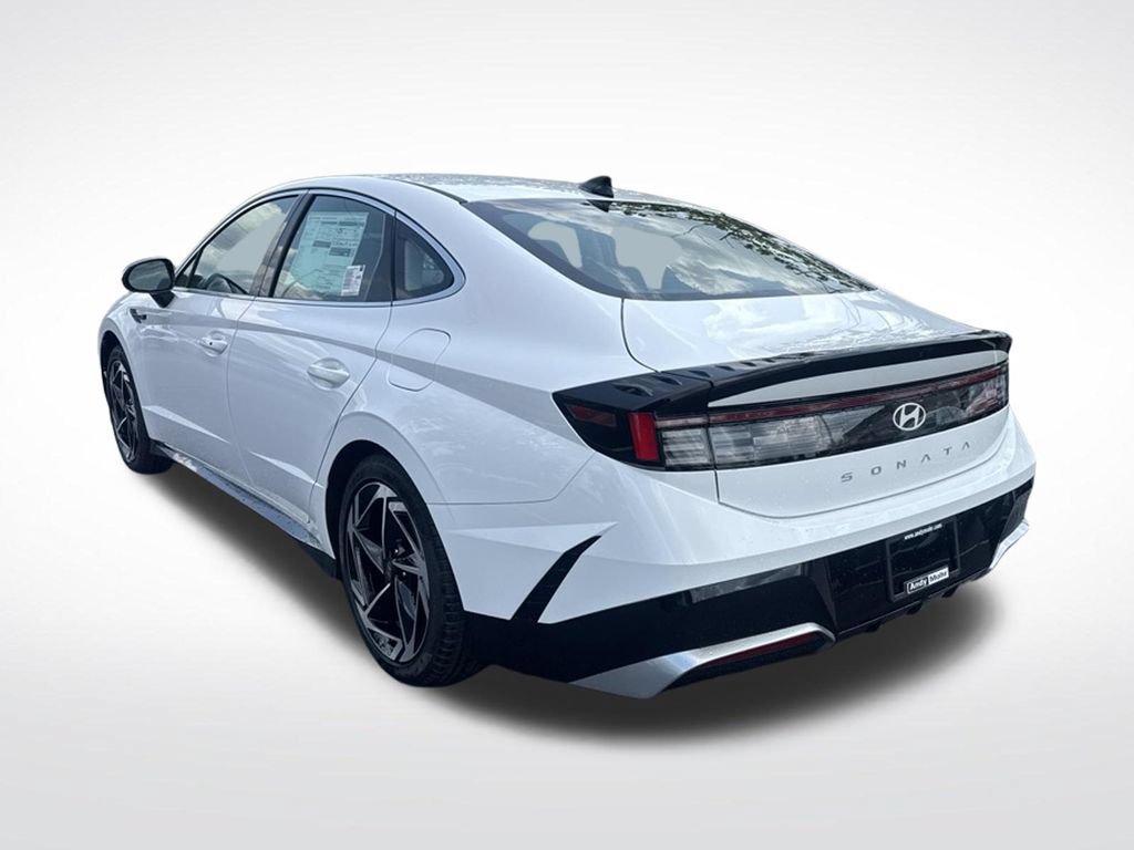 New 2026 Hyundai Sonata SEL FWD image 5