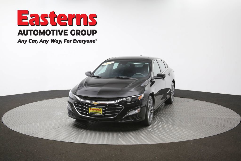 Used 2023 Chevrolet Malibu LT FWD image 54