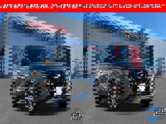 Certified 2025 Nissan Kicks Play S