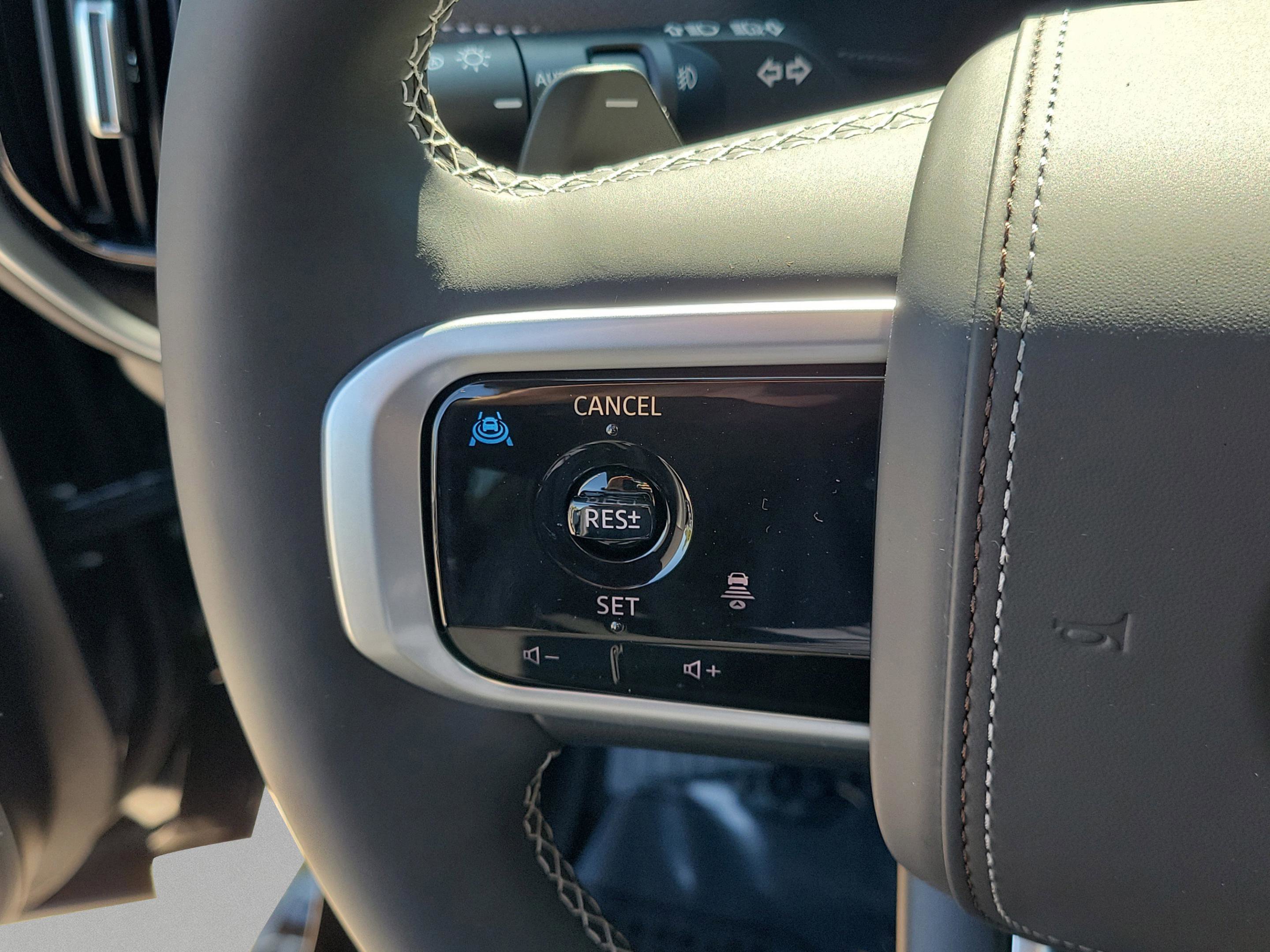 New 2026 Nissan Armada Platinum Reserve image 32