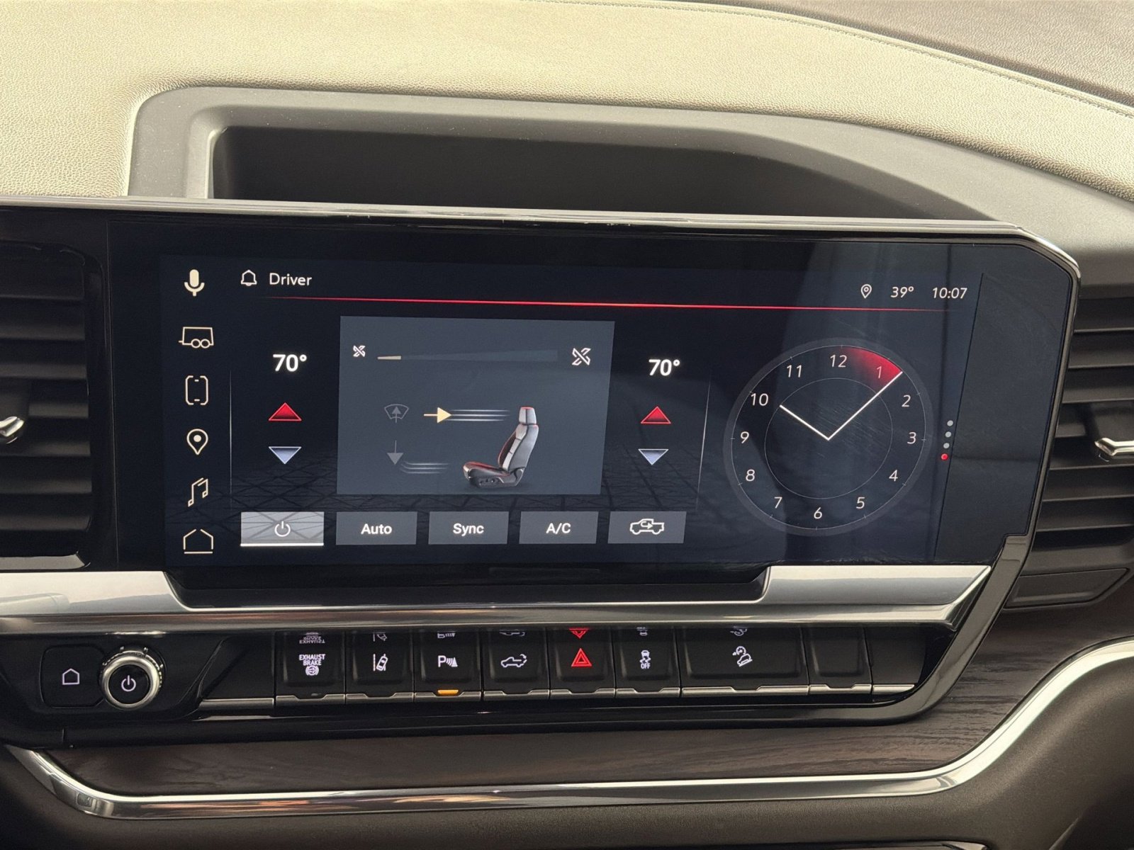 Used 2025 GMC Sierra 3500 SLT w/ SLT Convenience Package image 21