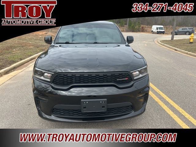 Used 2021 Dodge Durango GT RWD image 2