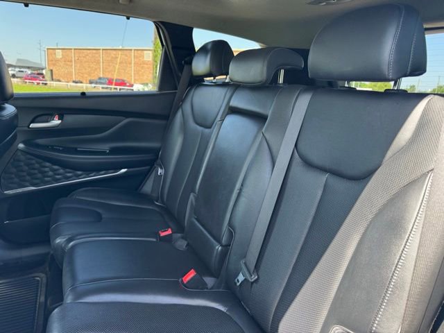 Used 2023 Hyundai Santa Fe Limited AWD/4WD image 12