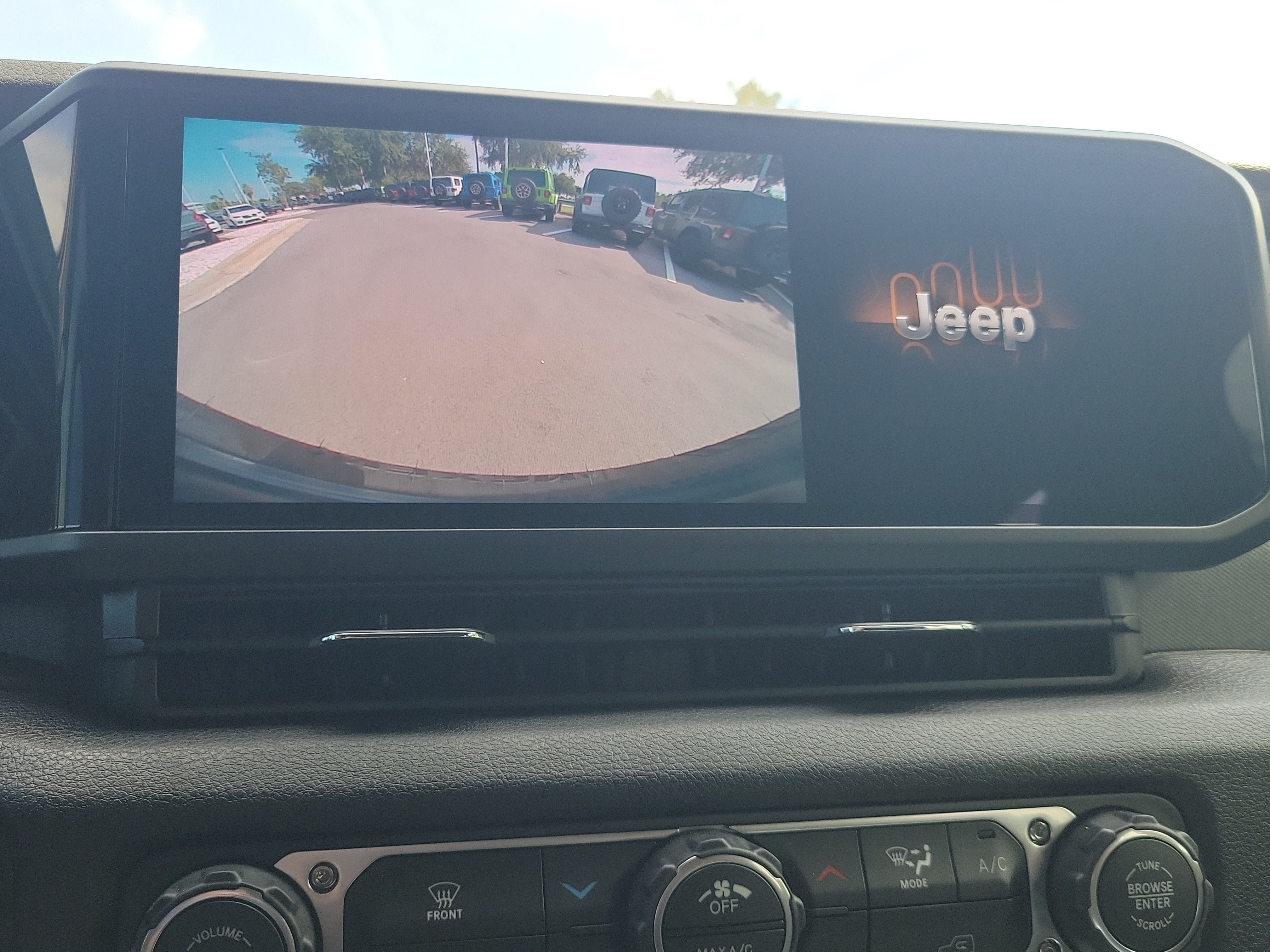 New 2026 Jeep Wrangler Unlimited Sport AWD/4WD image 18
