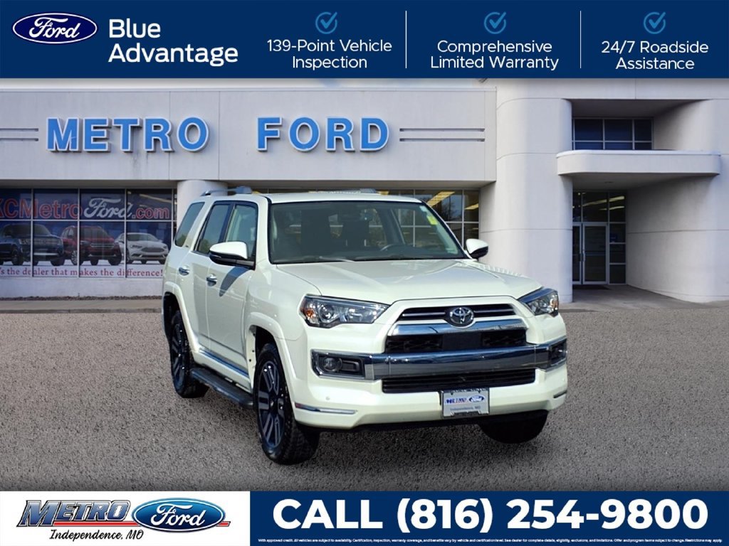 Used 2023 Toyota 4Runner Limited