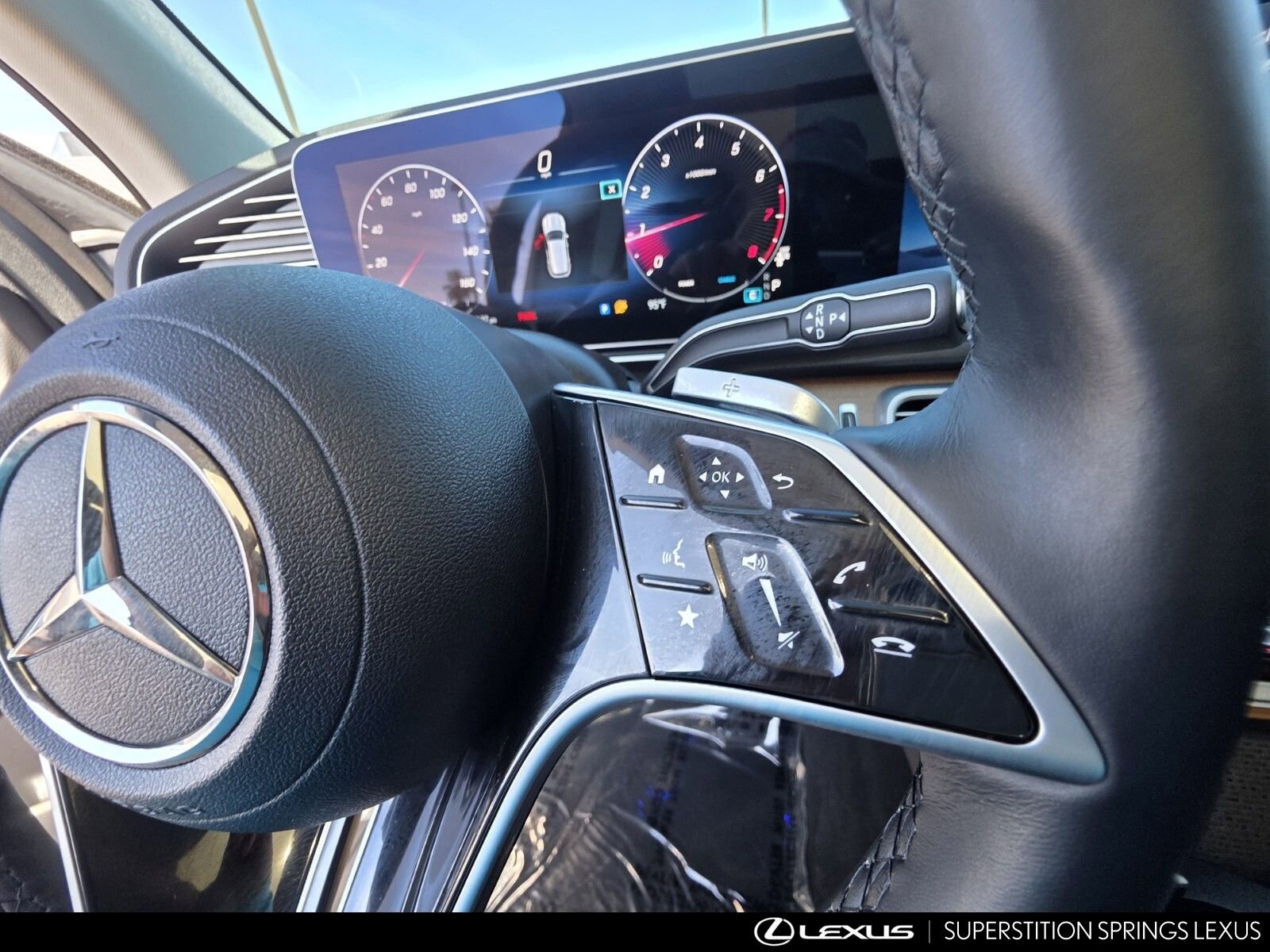 Used 2024 Mercedes-Benz GLE 350 4MATIC image 25