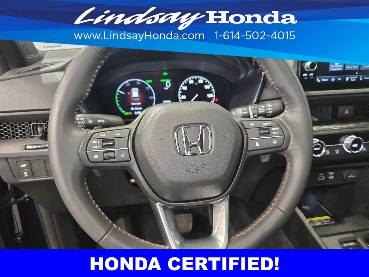 Certified 2024 Honda CR-V Sport-L image 16