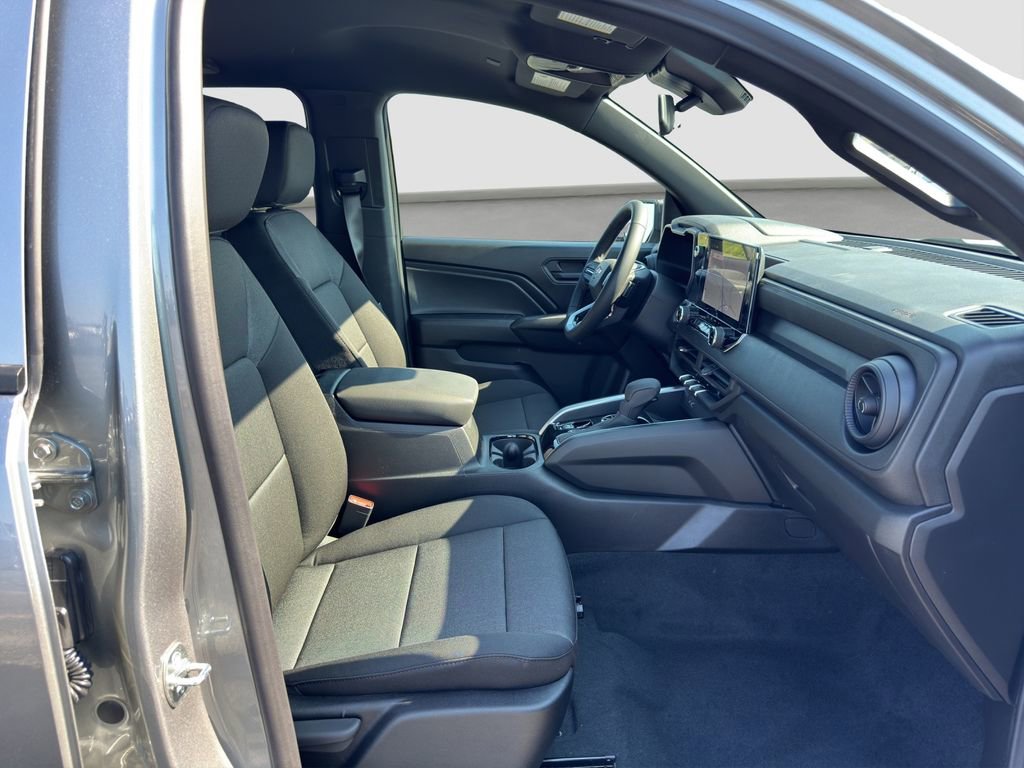 New 2026 Chevrolet Colorado W/T w/ WT Convenience Package II image 27
