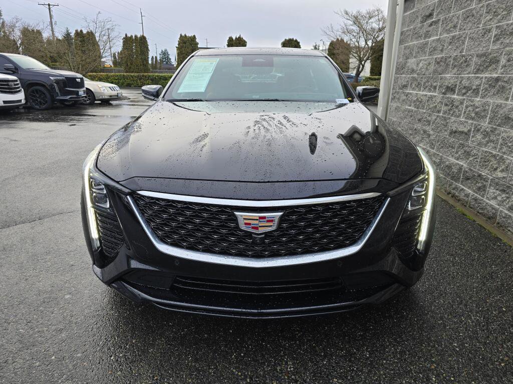 Certified 2025 Cadillac CT5 Premium Luxury w/ Platinum Package image 12