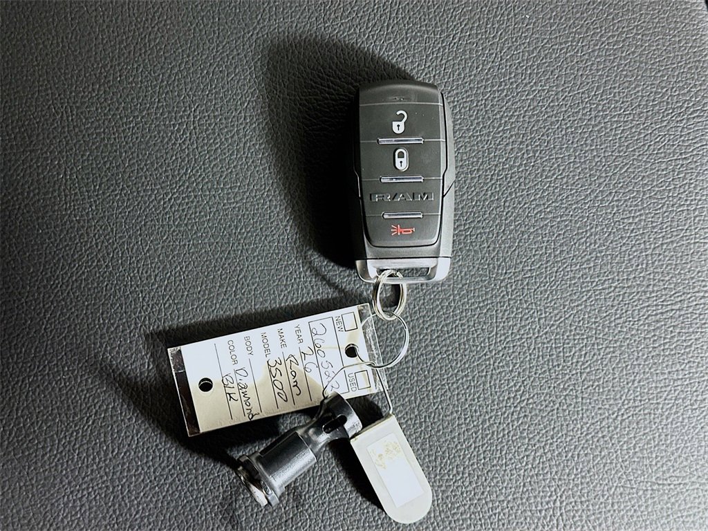 New 2026 RAM 3500 Tradesman image 20
