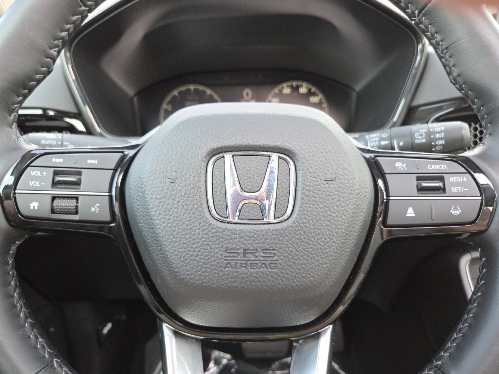 Certified 2025 Honda CR-V EX-L image 29