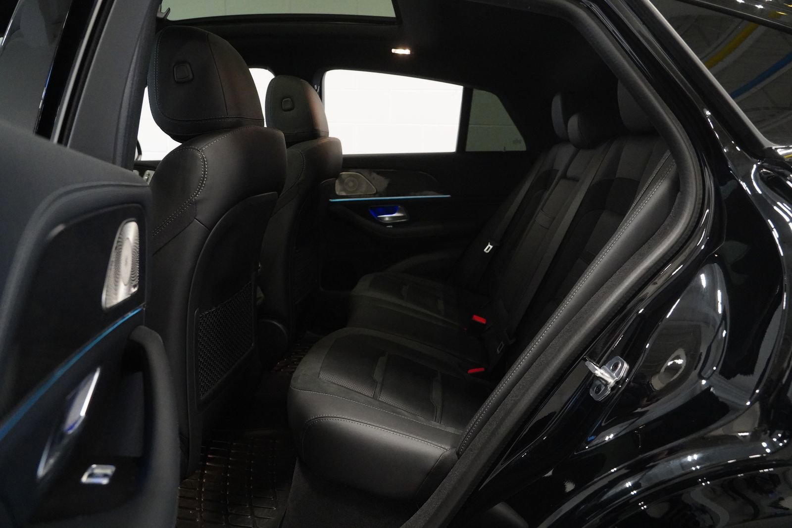 Used 2024 Mercedes-Benz GLE 53 AMG 4MATIC Coupe image 14