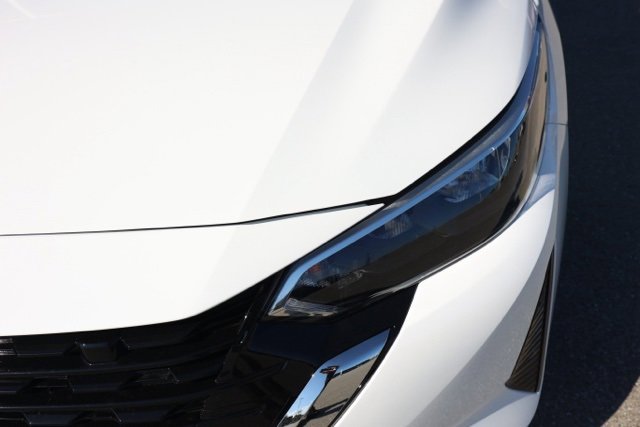 New 2025 Nissan Sentra SV image 10