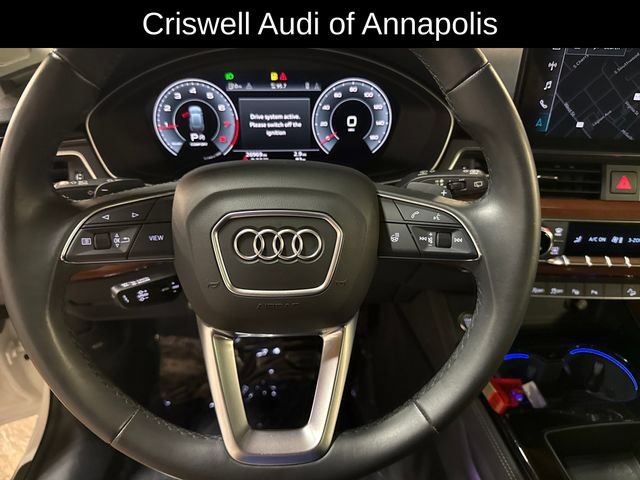 Used 2023 Audi A4 2.0T allroad Prestige w/ Prestige Package AWD/4WD image 17