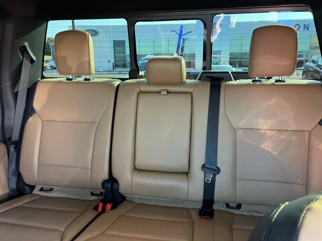 Used 2026 Ford F350 Lariat w/ Lariat Ultimate Package AWD/4WD image 14