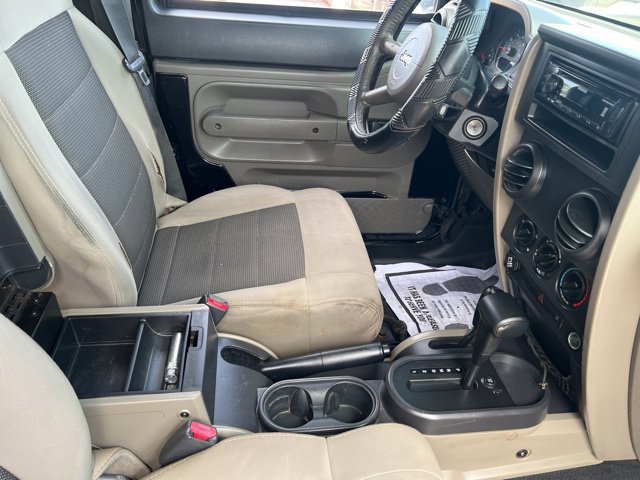 Used 2009 Jeep Wrangler X AWD/4WD image 19