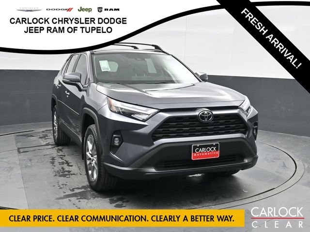 Used 2025 Toyota RAV4 XLE Premium w/ Weather Package AWD/4WD image 7