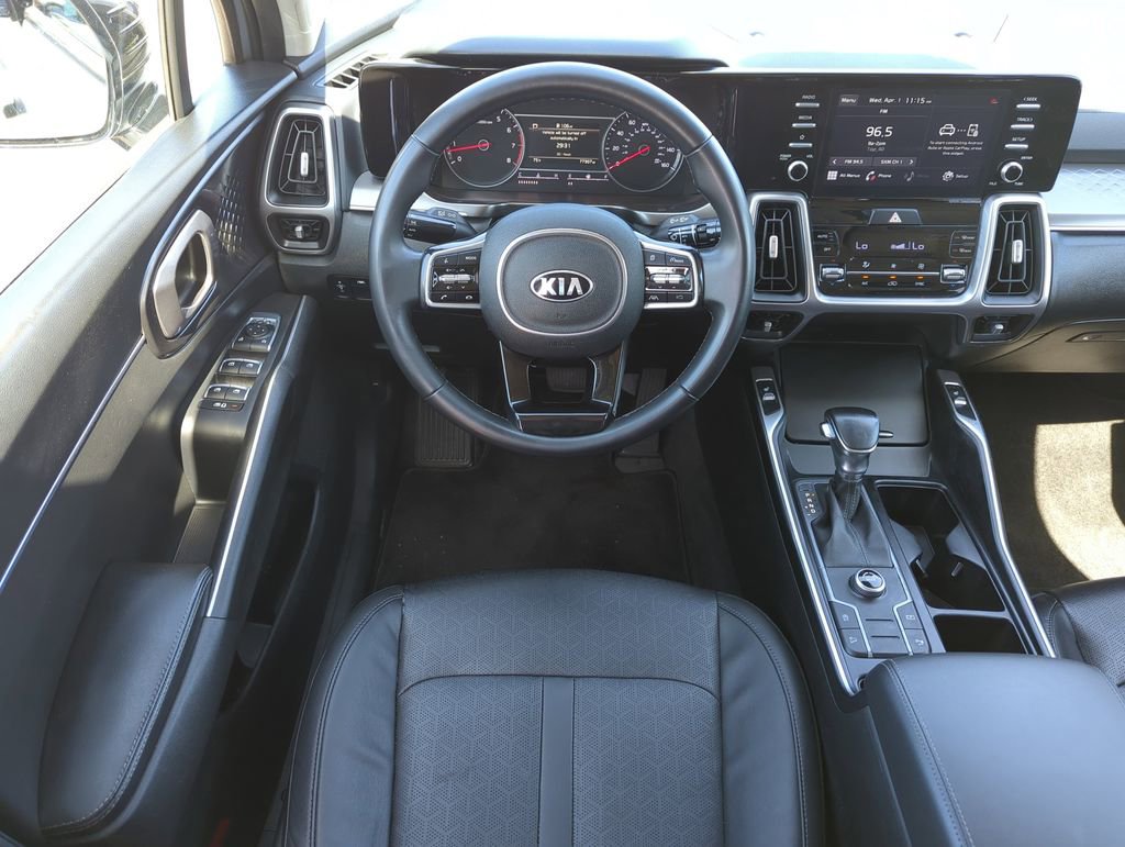 Used 2021 Kia Sorento S w/ Panoramic Sunroof Package image 14