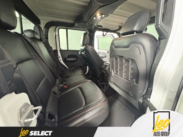 Used 2020 Jeep Gladiator Rubicon AWD/4WD image 22