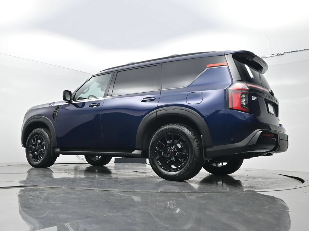 New 2026 Nissan Armada PRO-4X AWD/4WD image 23