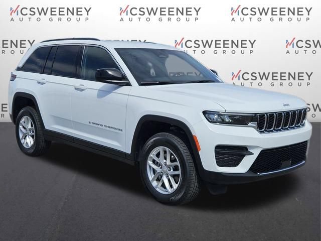 New 2026 Jeep Grand Cherokee Laredo RWD image 7