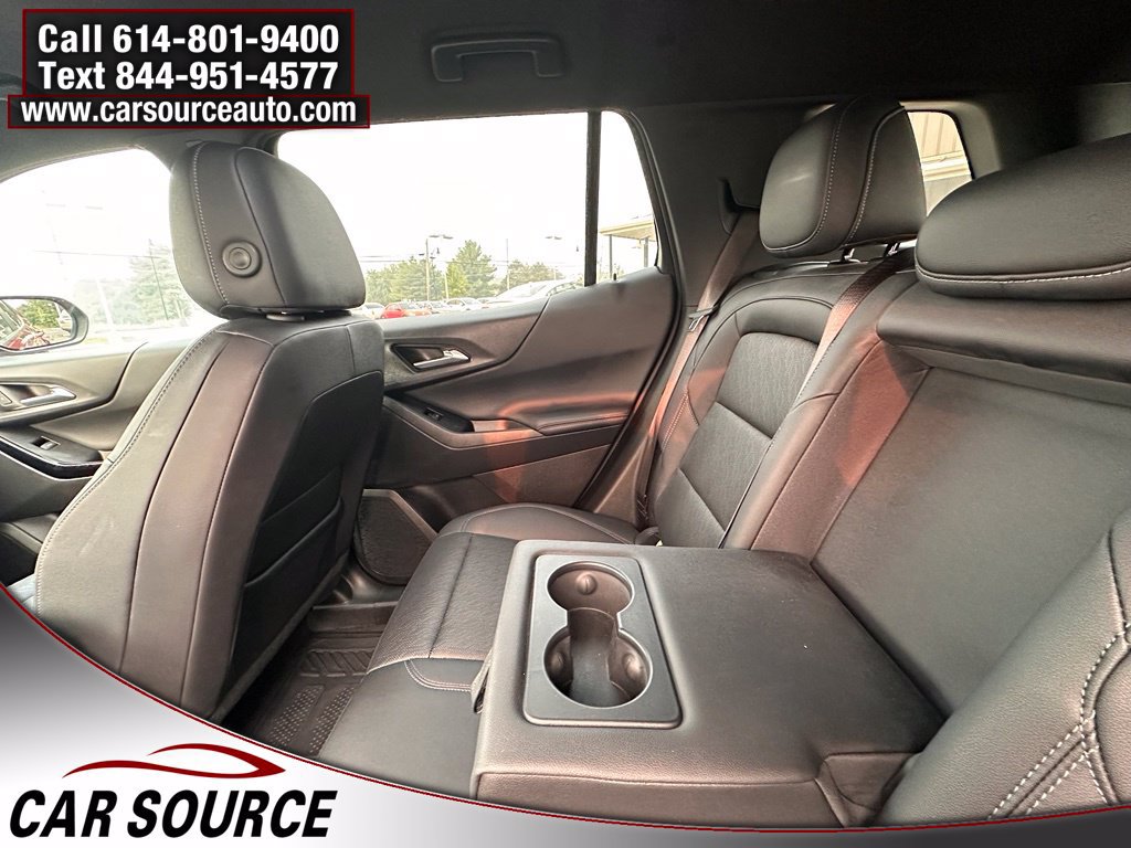 Used 2025 Chevrolet Equinox LT w/ Convenience Package II FWD image 23