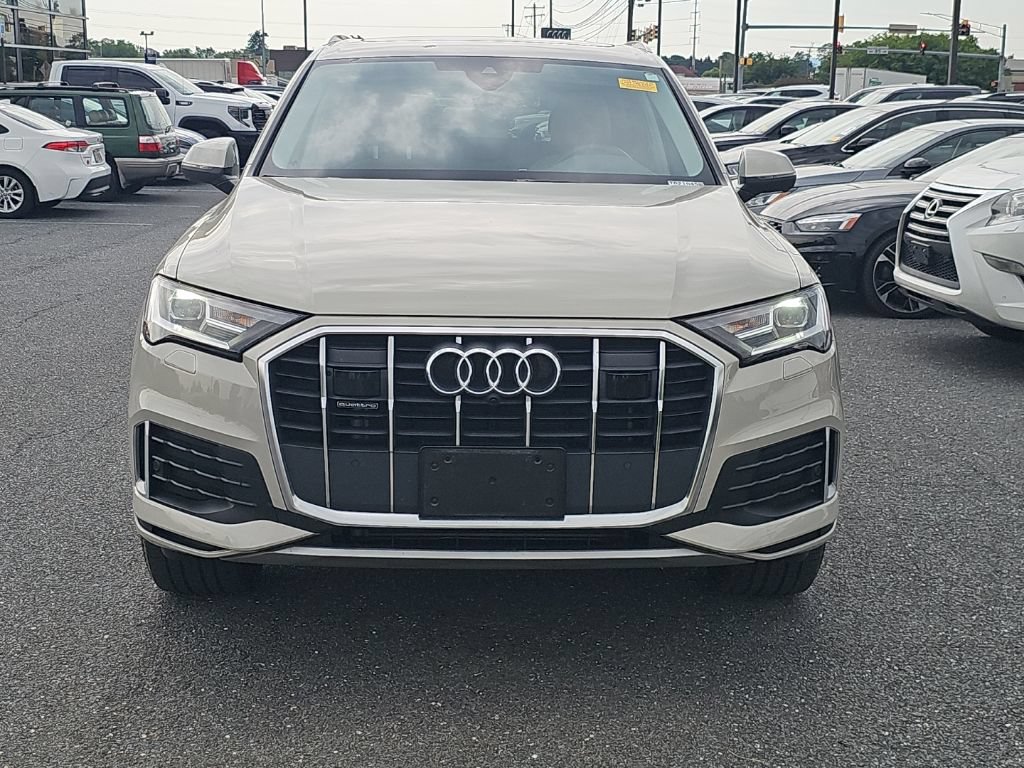 Certified 2023 Audi Q7 2.0T Premium w/ Convenience Package AWD/4WD image 17