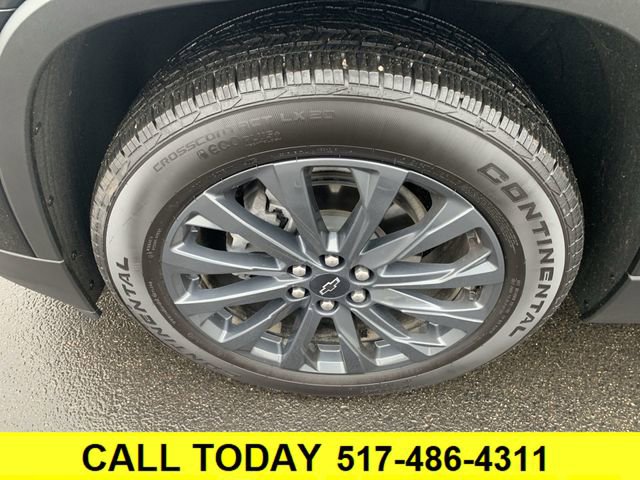 Certified 2023 Chevrolet Traverse RS image 35