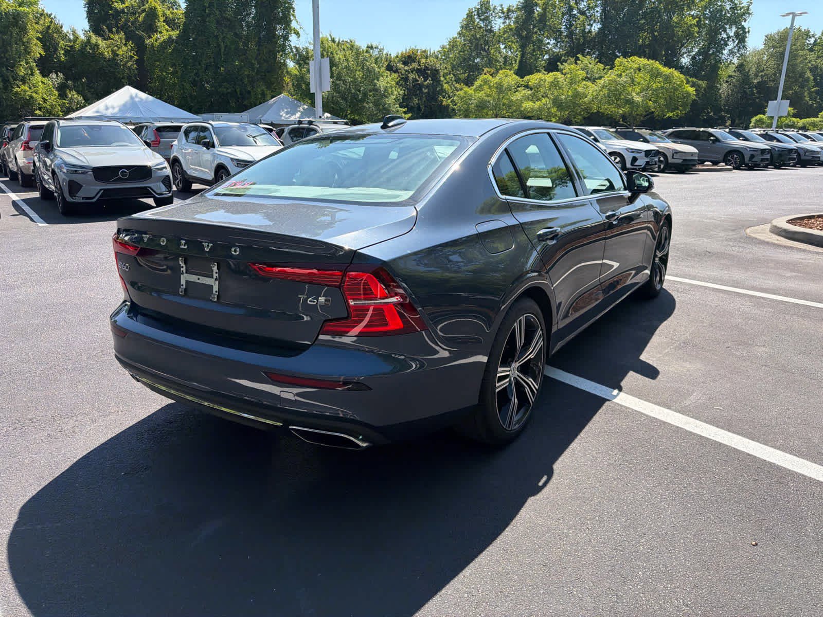 Used 2019 Volvo S60 T6 Inscription image 15