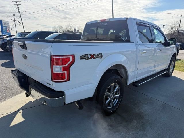 Certified 2019 Ford F150 XLT w/ Equipment Group 302A Luxury image 14