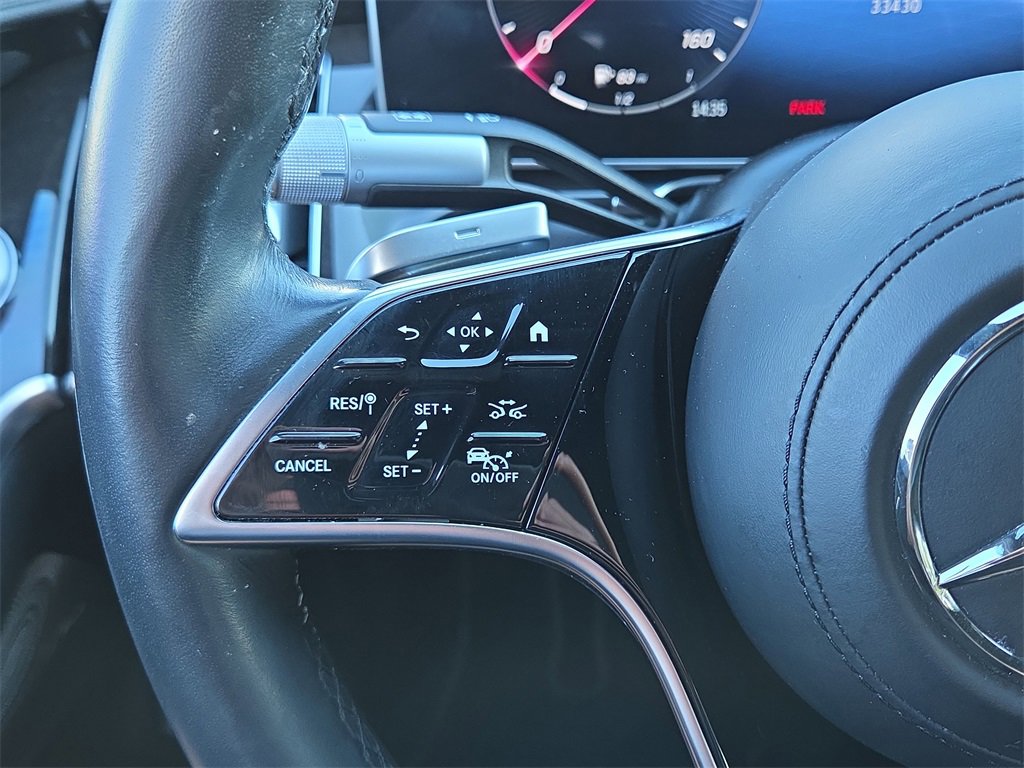 Certified 2022 Mercedes-Benz S 580 4MATIC Sedan image 21