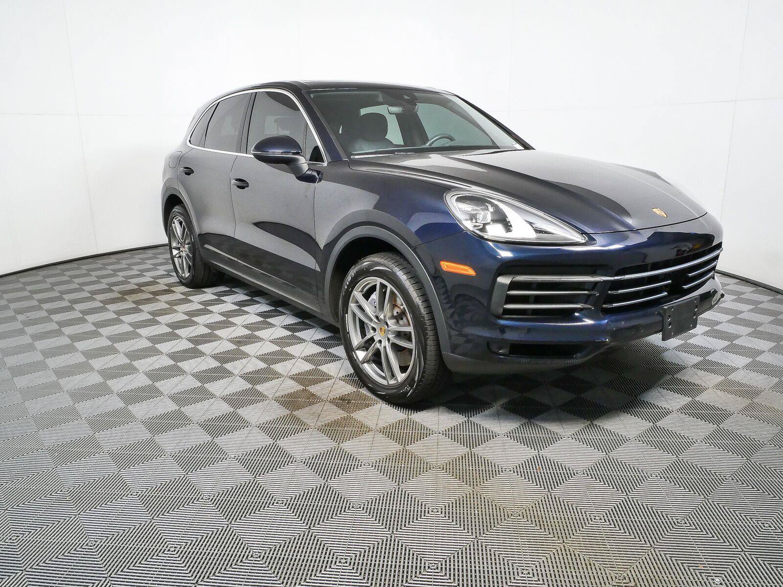 Certified 2021 Porsche Cayenne AWD/4WD image 28