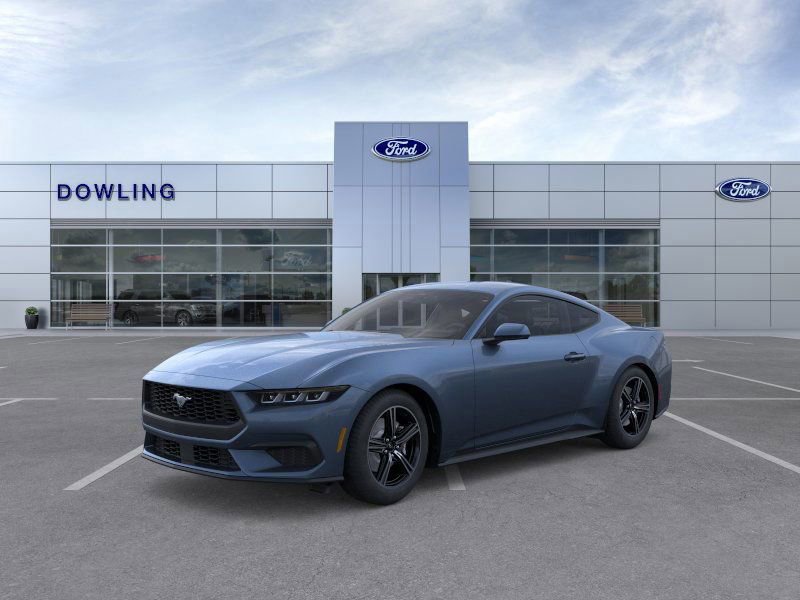 New 2025 Ford Mustang Premium