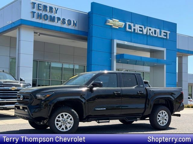 Used 2024 Toyota Tacoma SR5 image 1