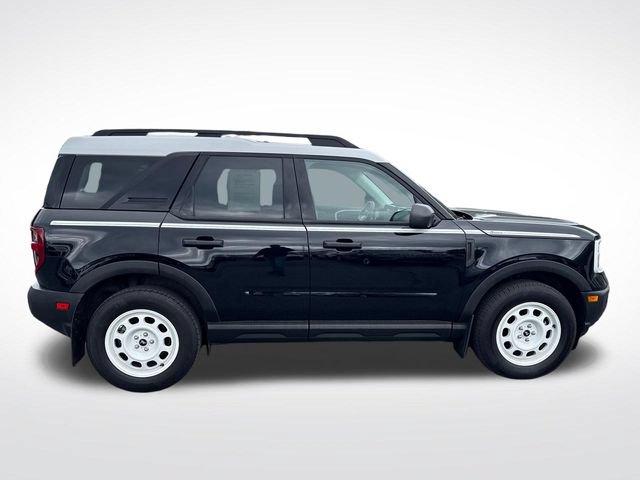 Used 2025 Ford Bronco Sport Heritage w/ Convenience Package AWD/4WD image 7