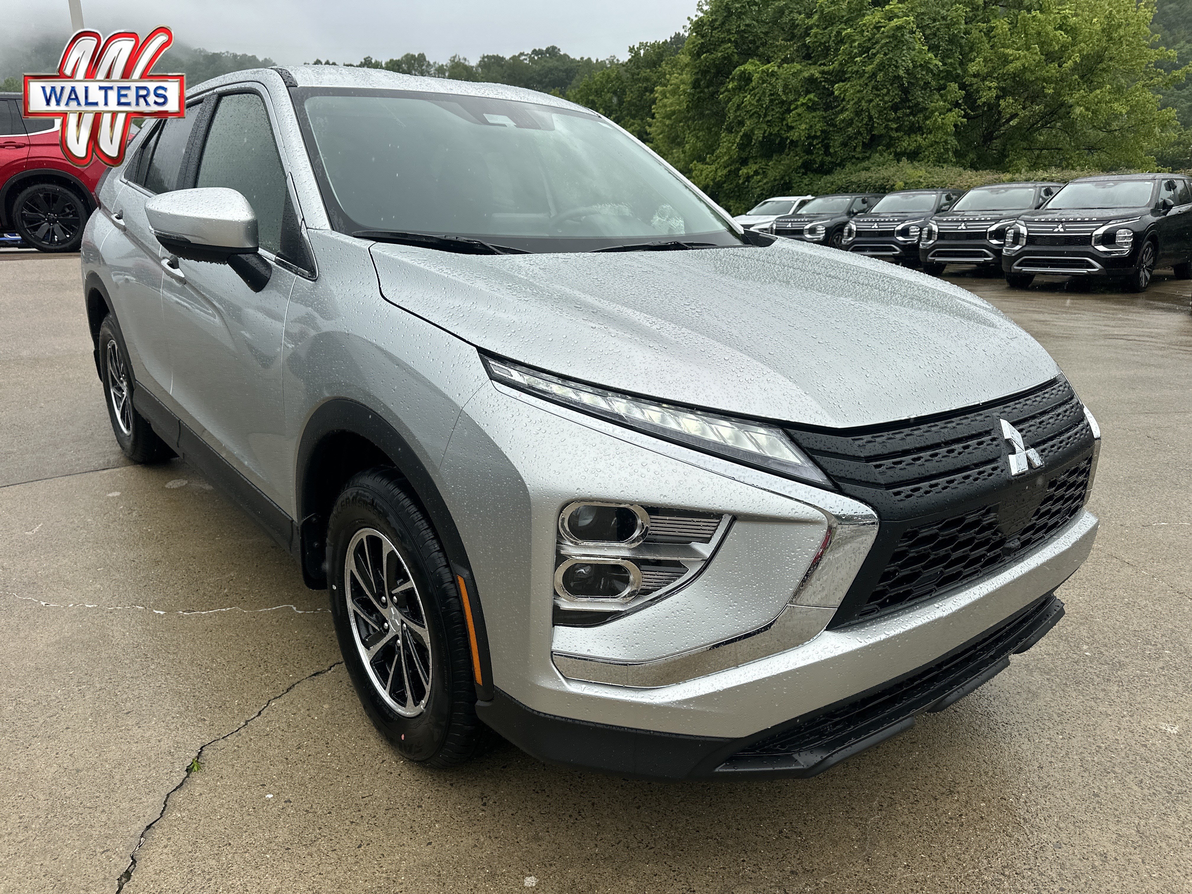 New 2026 Mitsubishi Eclipse Cross ES