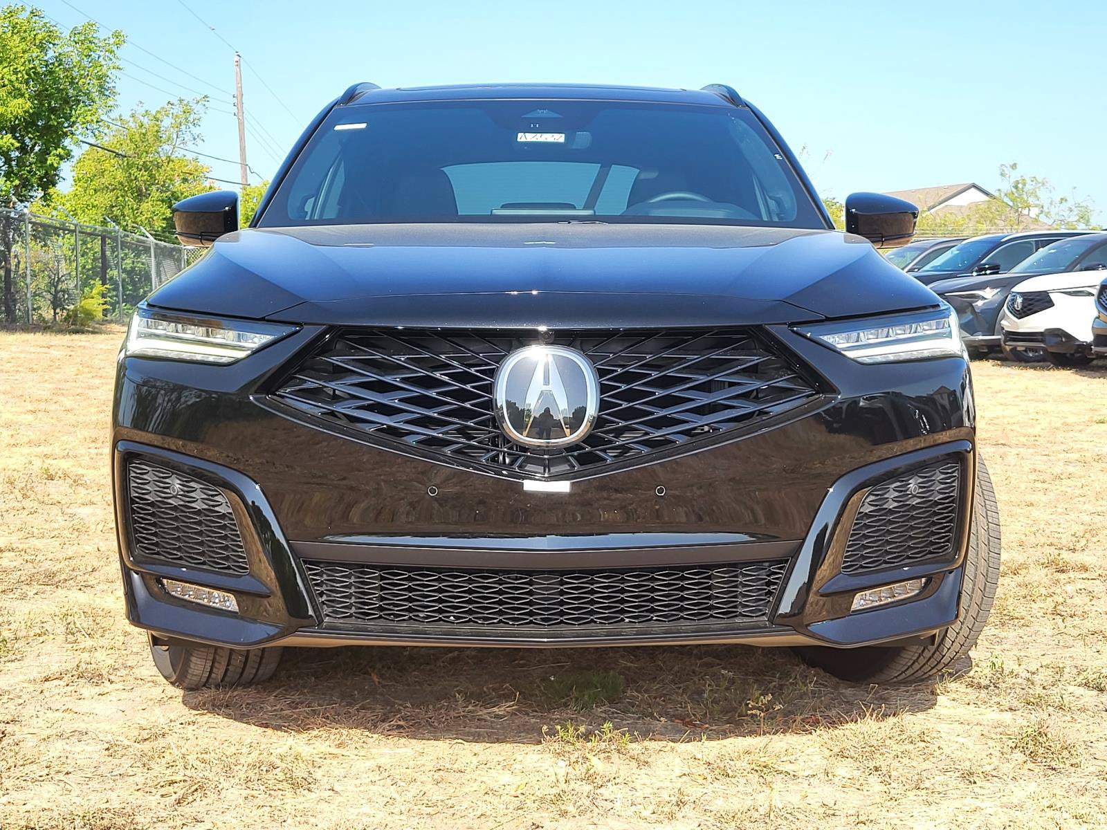 New 2026 Acura MDX A-Spec w/ Advance Package AWD/4WD image 2