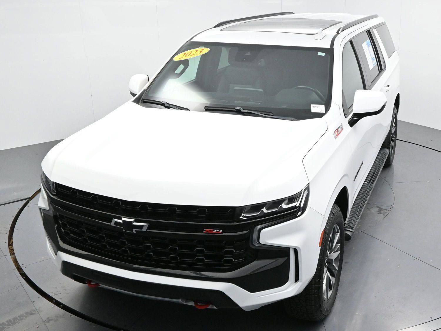 Used 2023 Chevrolet Suburban Z71 AWD/4WD image 48