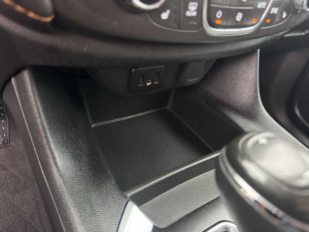 Certified 2020 Chevrolet Traverse LT AWD/4WD image 21
