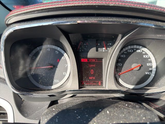 Used 2014 GMC Terrain Denali w/ Cargo Package image 6