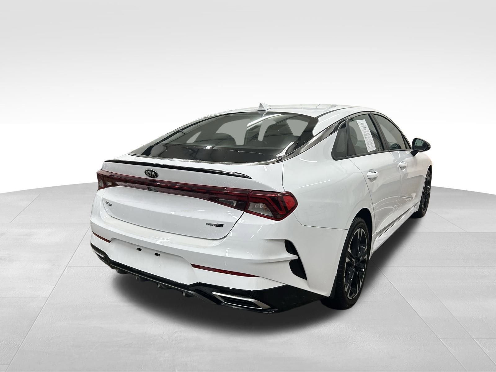 Used 2021 Kia K5 GT-Line image 6